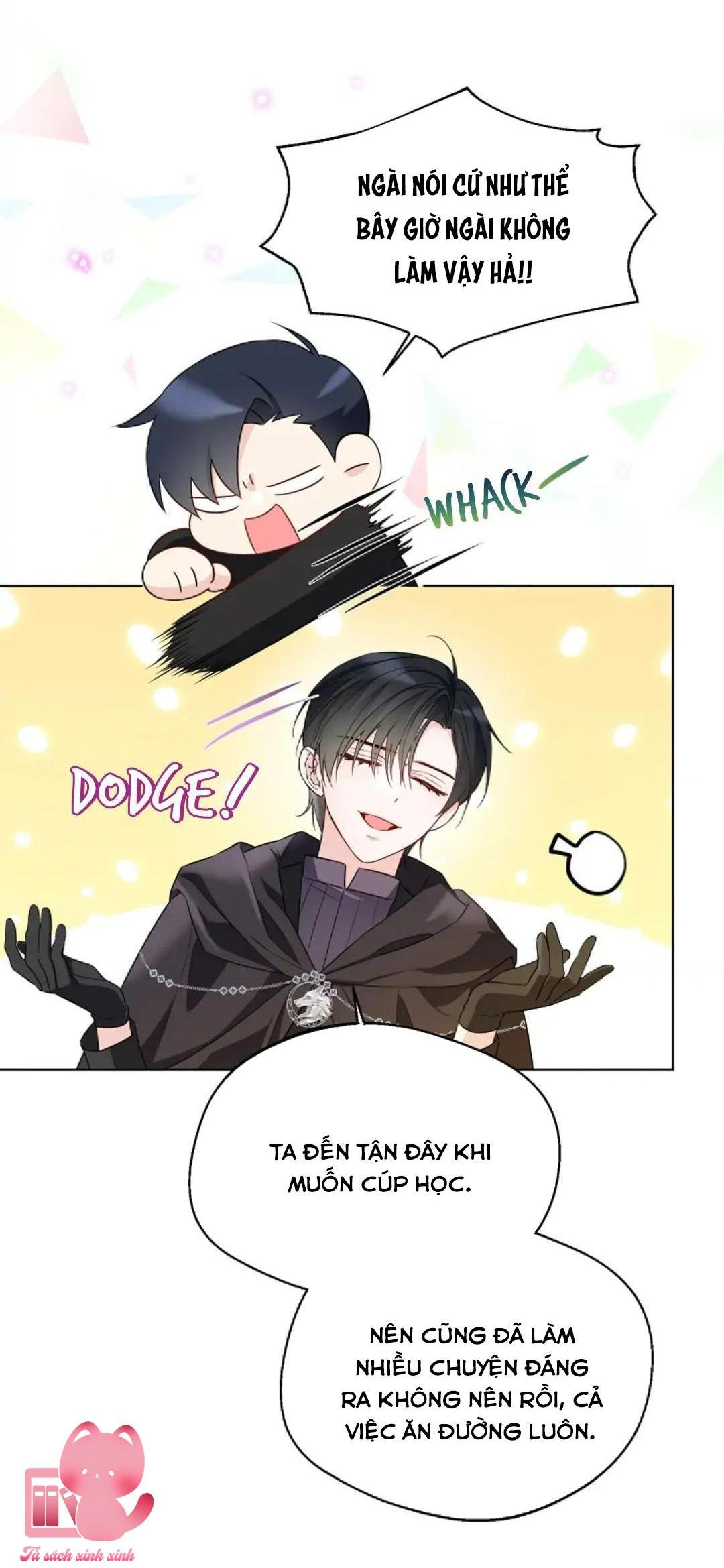 Tiểu Thư Crystal Là Nam Nhân - Chap 32