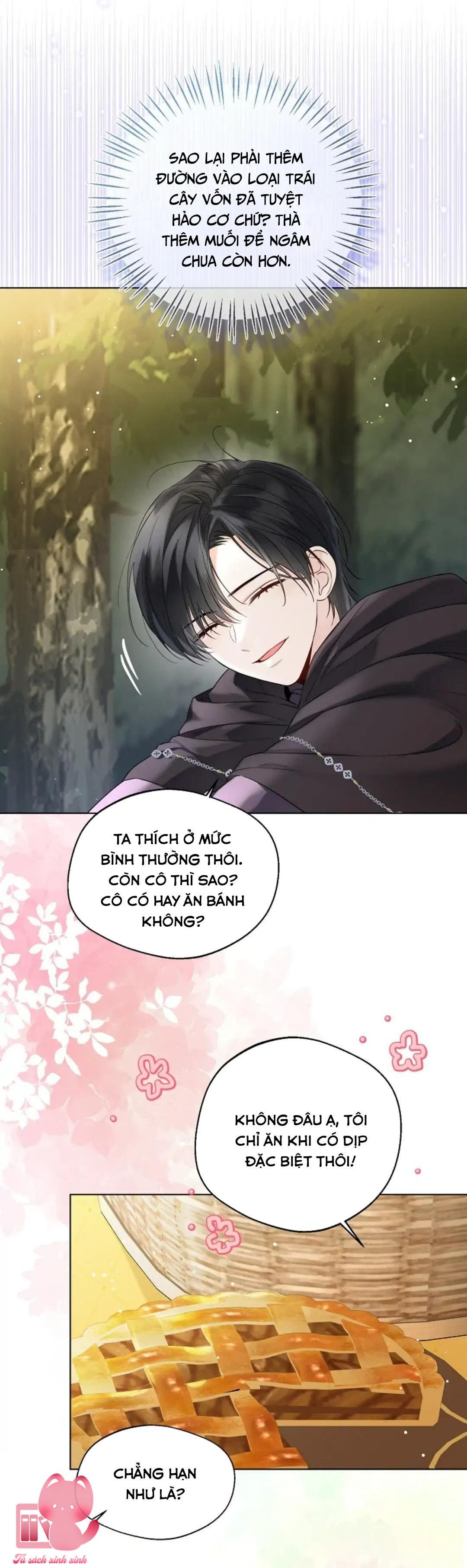 Tiểu Thư Crystal Là Nam Nhân - Chap 32