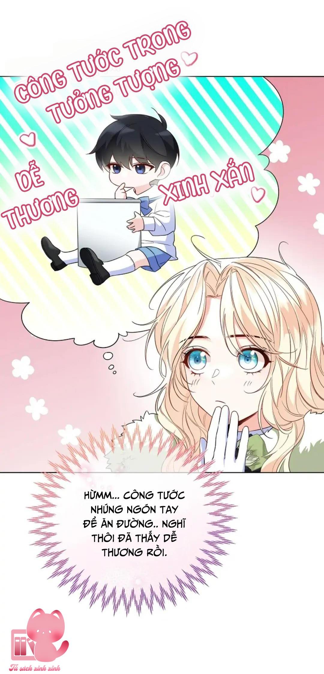 Tiểu Thư Crystal Là Nam Nhân - Chap 32