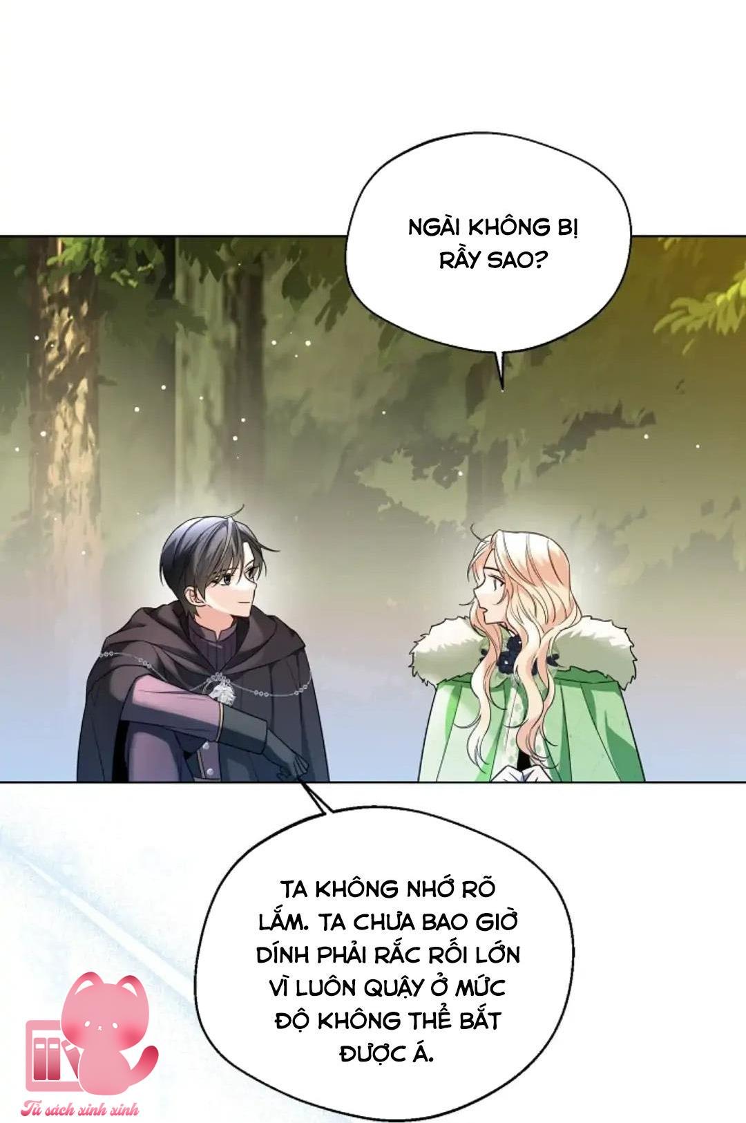 Tiểu Thư Crystal Là Nam Nhân - Chap 32