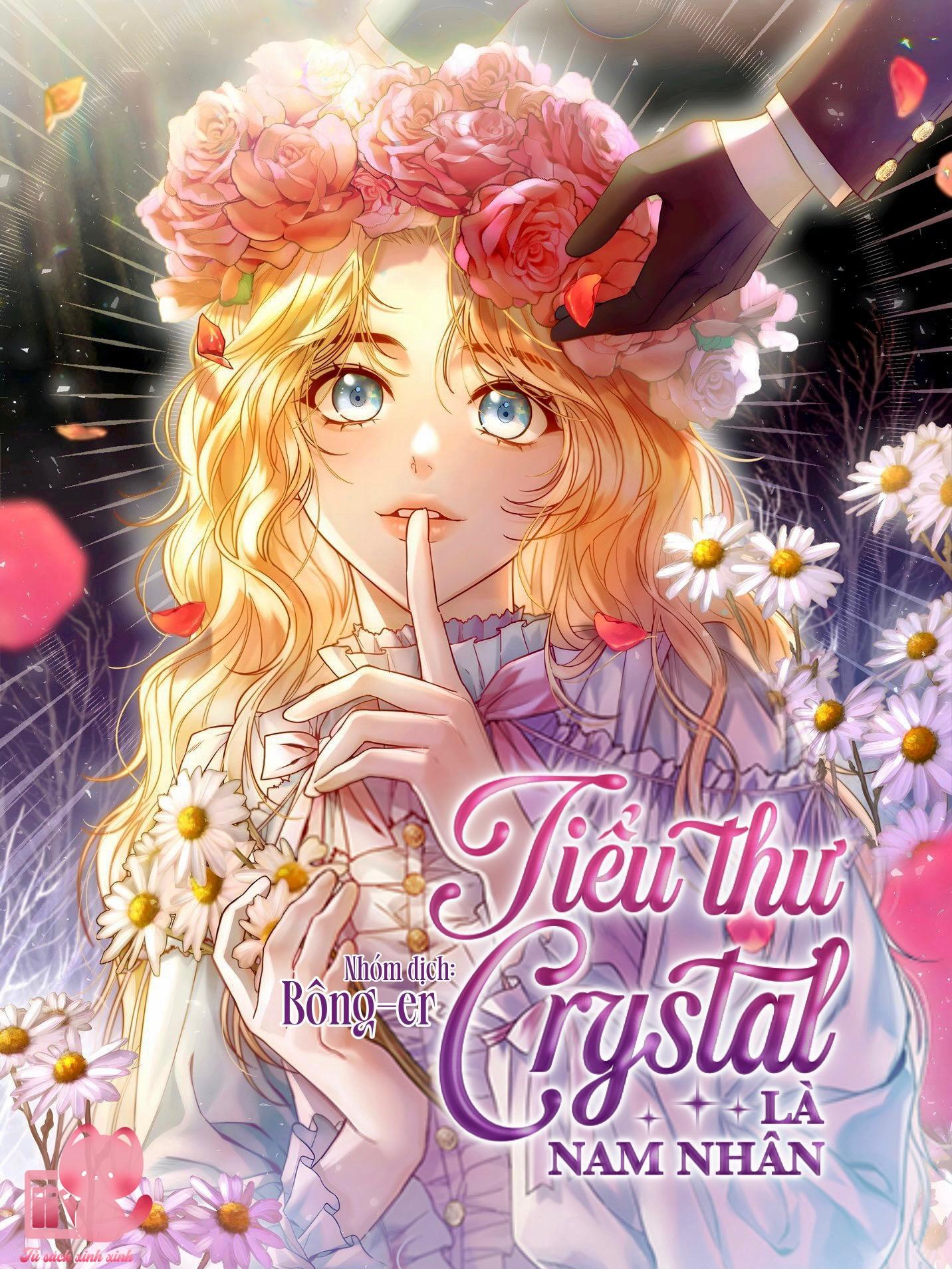 Tiểu Thư Crystal Là Nam Nhân - Chap 32