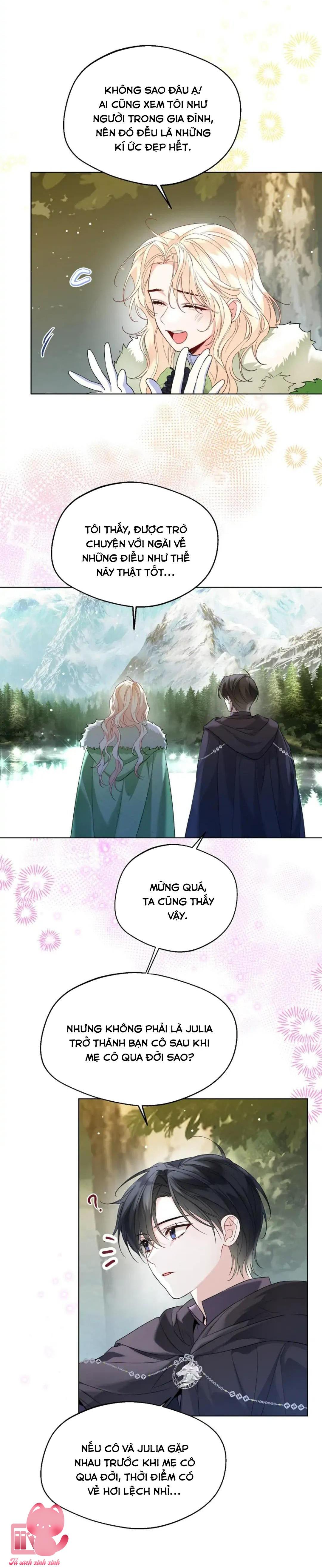 Tiểu Thư Crystal Là Nam Nhân - Chap 32