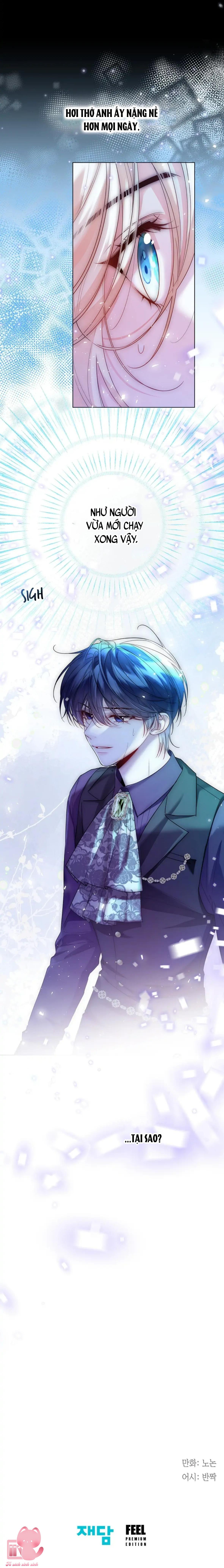 Tiểu Thư Crystal Là Nam Nhân - Chap 38