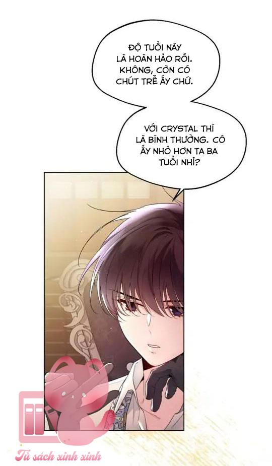 Tiểu Thư Crystal Là Nam Nhân - Chap 4