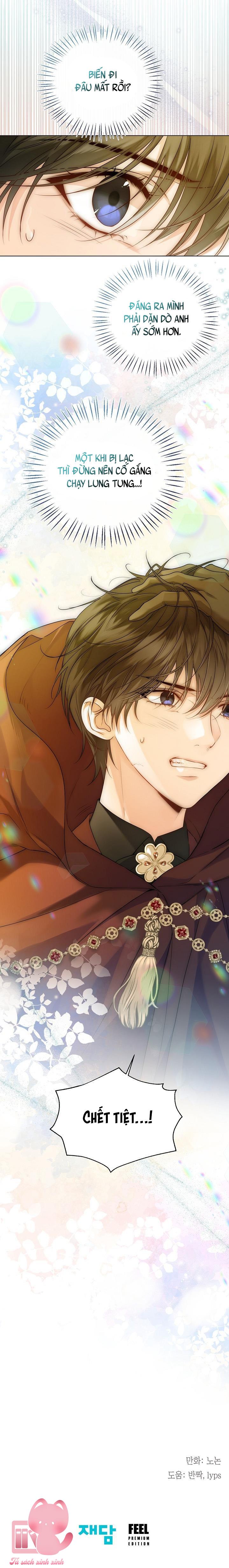 Tiểu Thư Crystal Là Nam Nhân - Chap 41