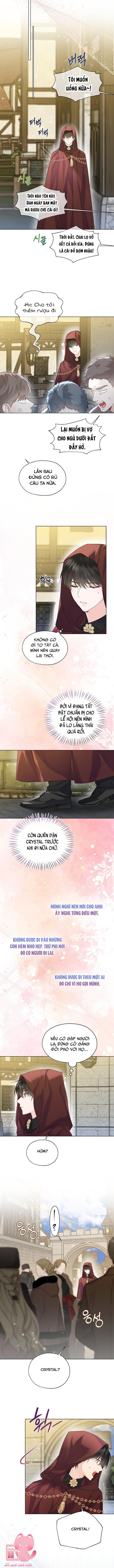 Tiểu Thư Crystal Là Nam Nhân - Chap 41