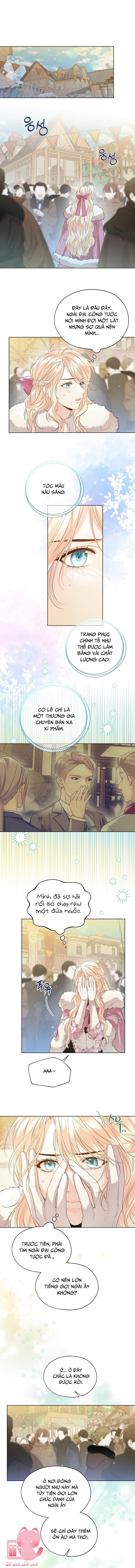 Tiểu Thư Crystal Là Nam Nhân - Chap 42