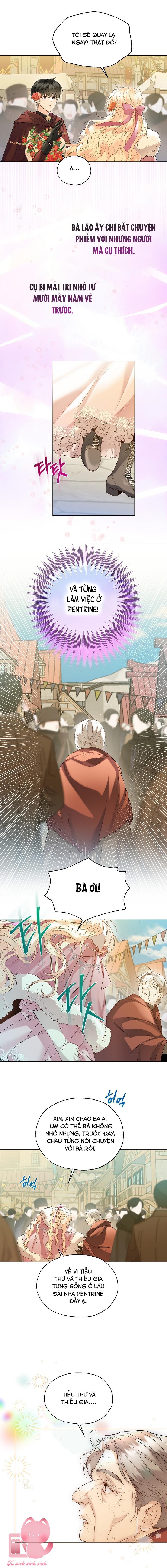 Tiểu Thư Crystal Là Nam Nhân - Chap 42