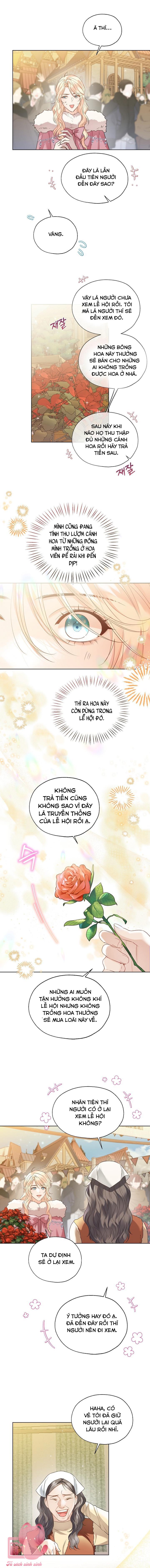 Tiểu Thư Crystal Là Nam Nhân - Chap 42