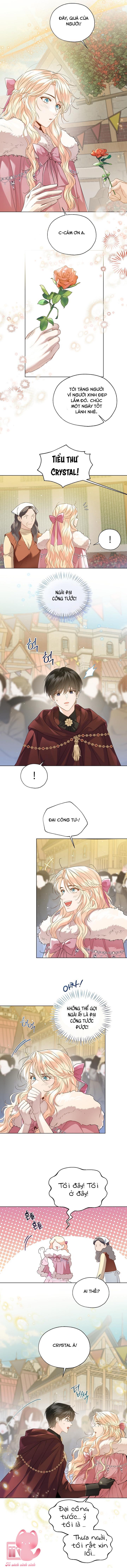 Tiểu Thư Crystal Là Nam Nhân - Chap 42