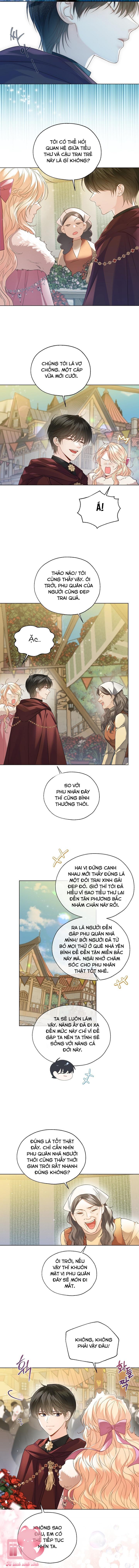 Tiểu Thư Crystal Là Nam Nhân - Chap 42