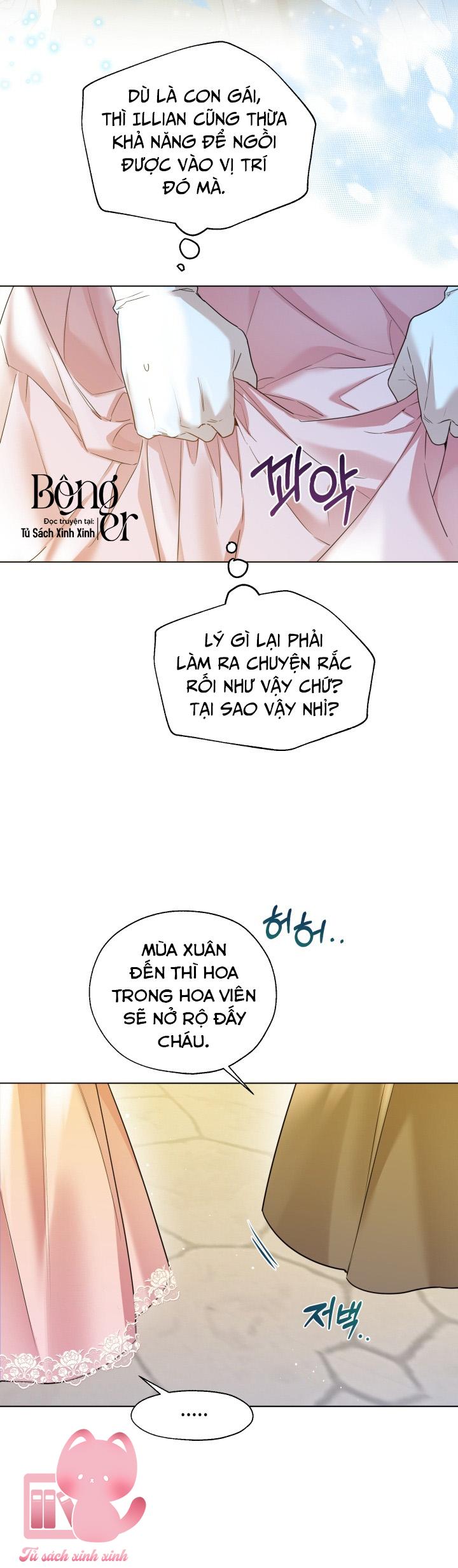 Tiểu Thư Crystal Là Nam Nhân - Chap 43