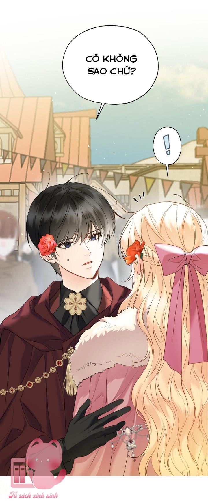 Tiểu Thư Crystal Là Nam Nhân - Chap 43