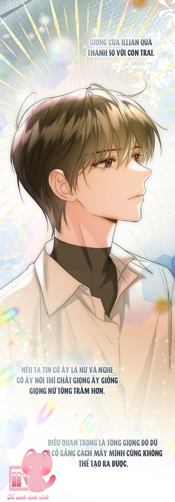 Tiểu Thư Crystal Là Nam Nhân - Chap 43