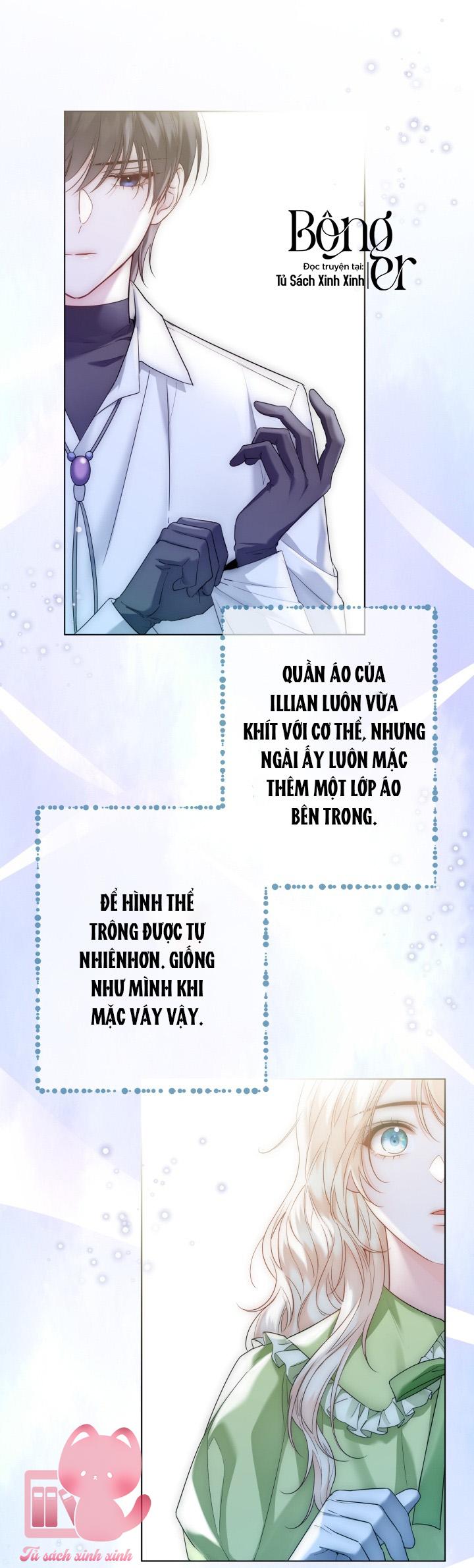 Tiểu Thư Crystal Là Nam Nhân - Chap 43
