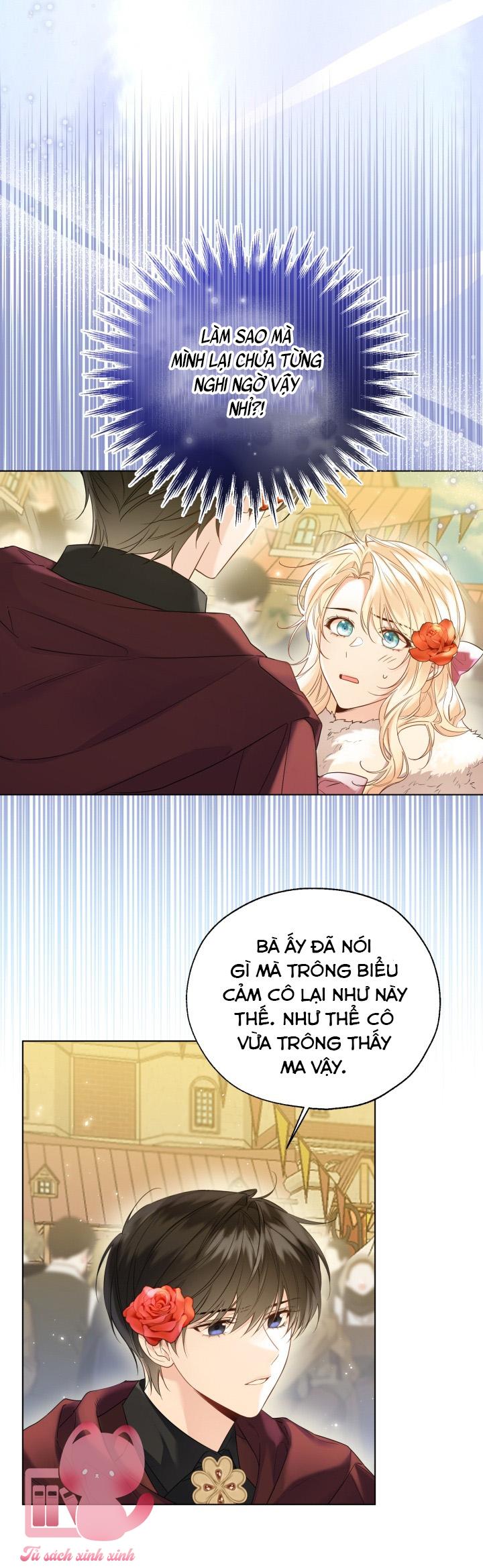 Tiểu Thư Crystal Là Nam Nhân - Chap 43