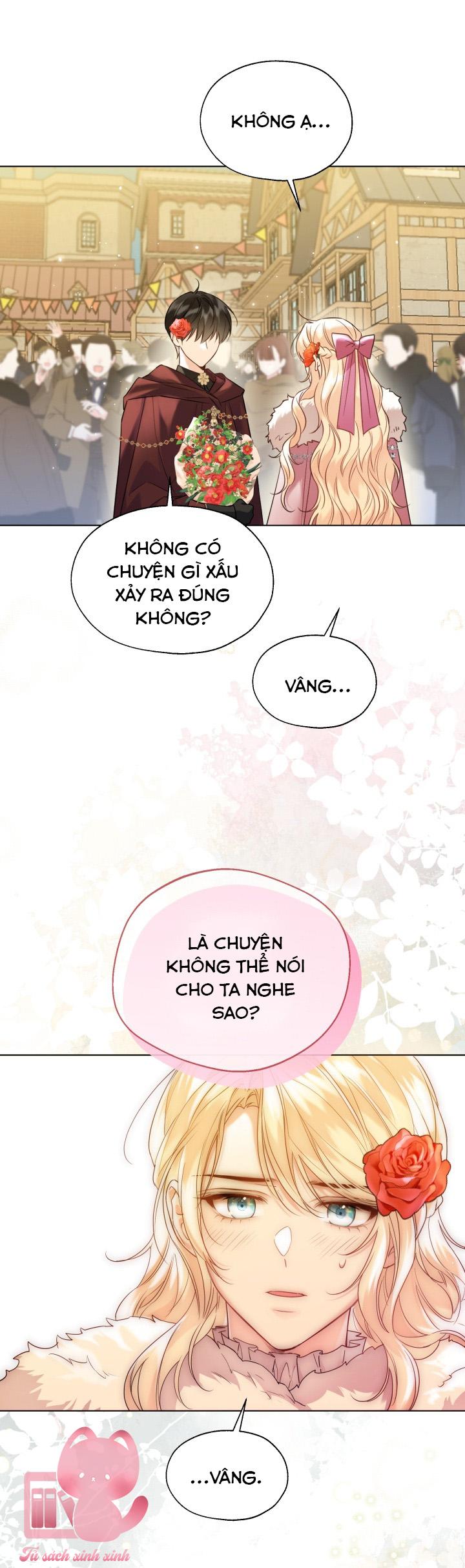Tiểu Thư Crystal Là Nam Nhân - Chap 43