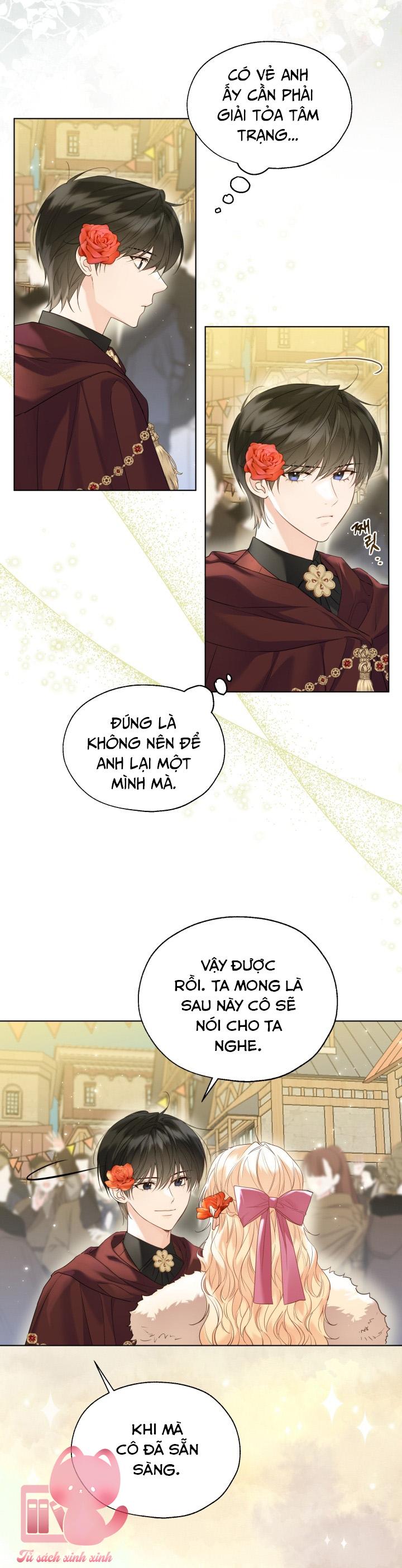 Tiểu Thư Crystal Là Nam Nhân - Chap 43