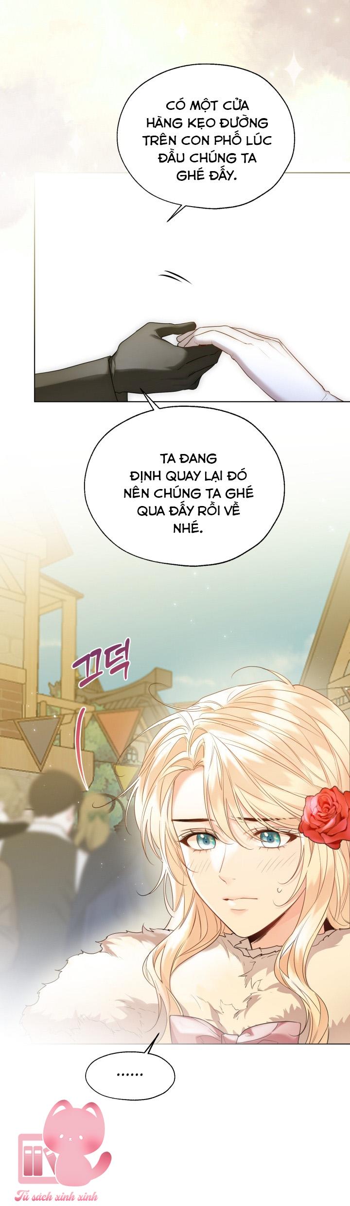 Tiểu Thư Crystal Là Nam Nhân - Chap 43