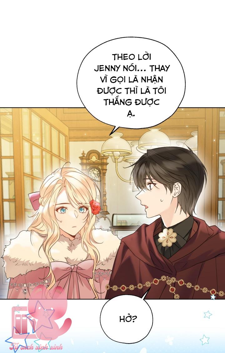 Tiểu Thư Crystal Là Nam Nhân - Chap 43