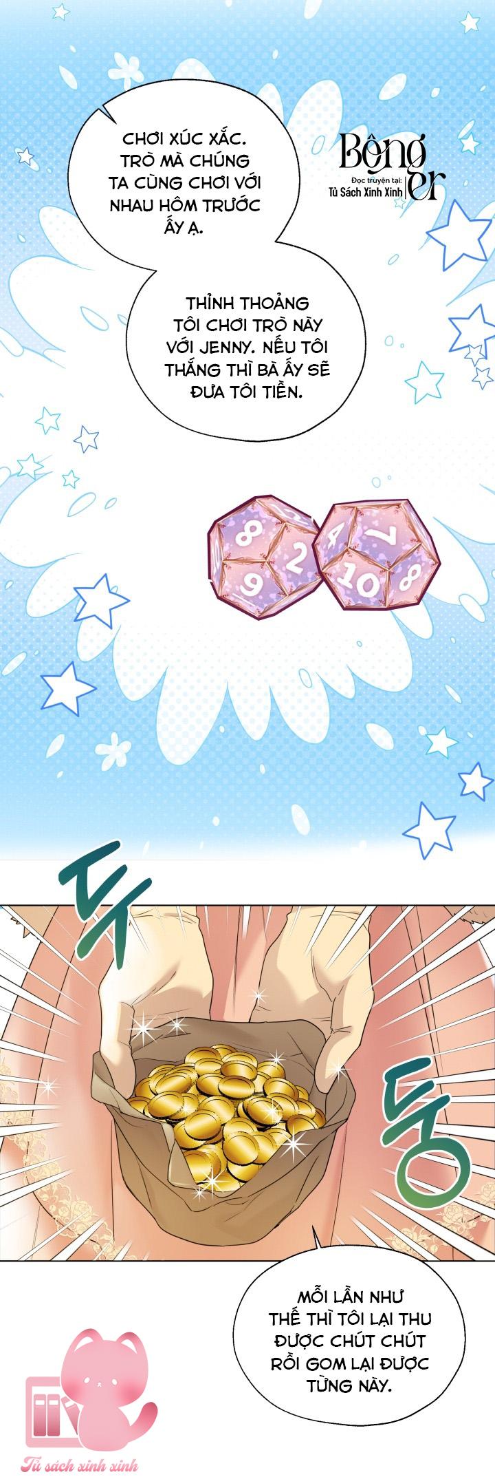 Tiểu Thư Crystal Là Nam Nhân - Chap 43