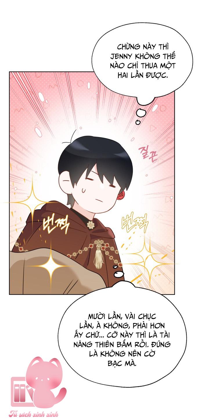 Tiểu Thư Crystal Là Nam Nhân - Chap 43