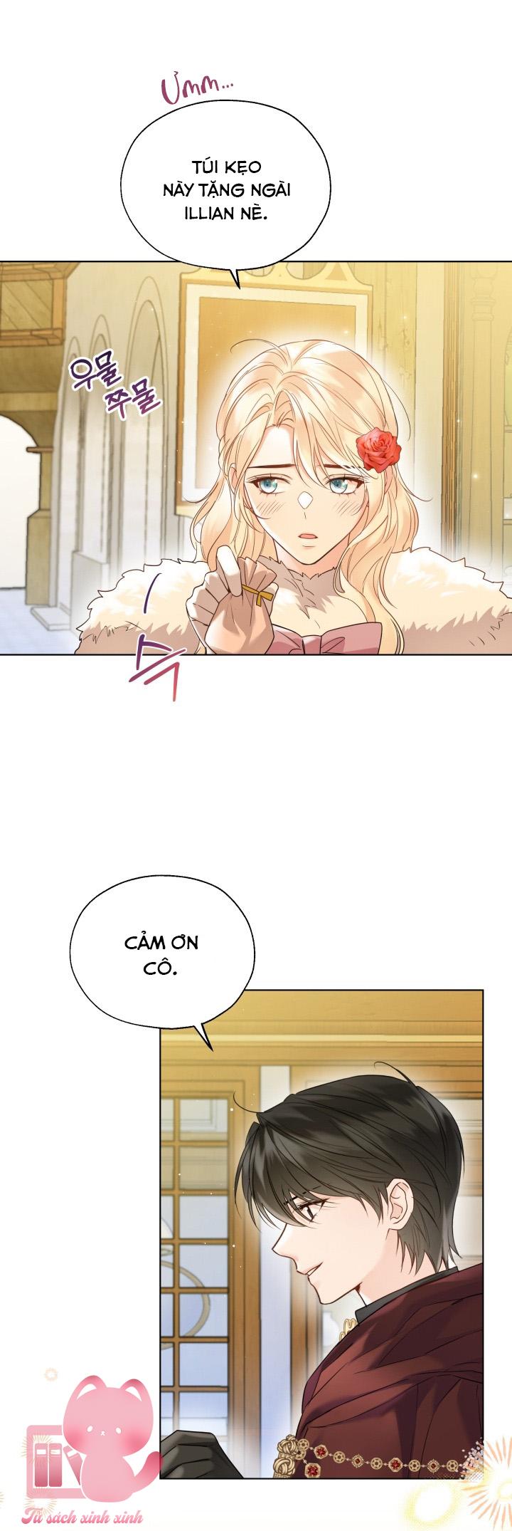 Tiểu Thư Crystal Là Nam Nhân - Chap 43