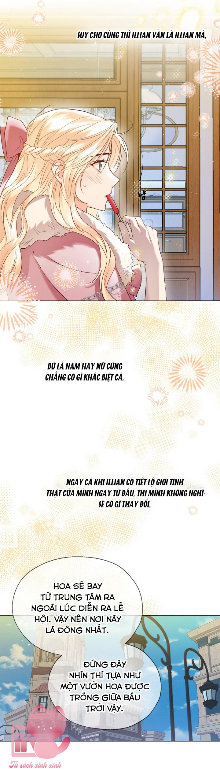 Tiểu Thư Crystal Là Nam Nhân - Chap 43