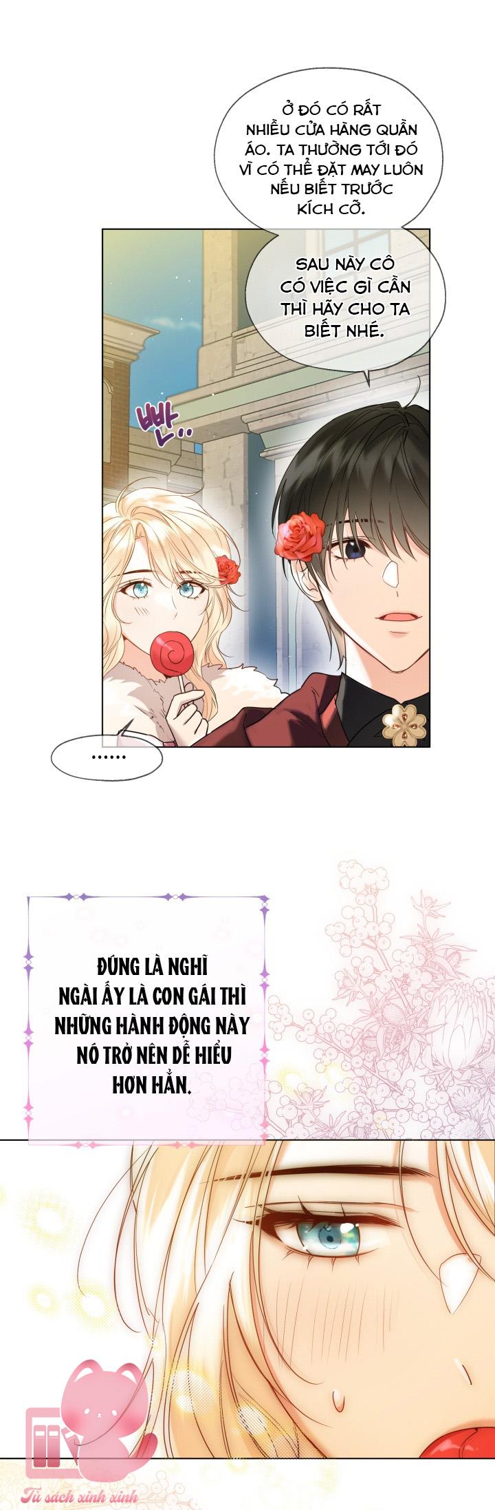 Tiểu Thư Crystal Là Nam Nhân - Chap 43