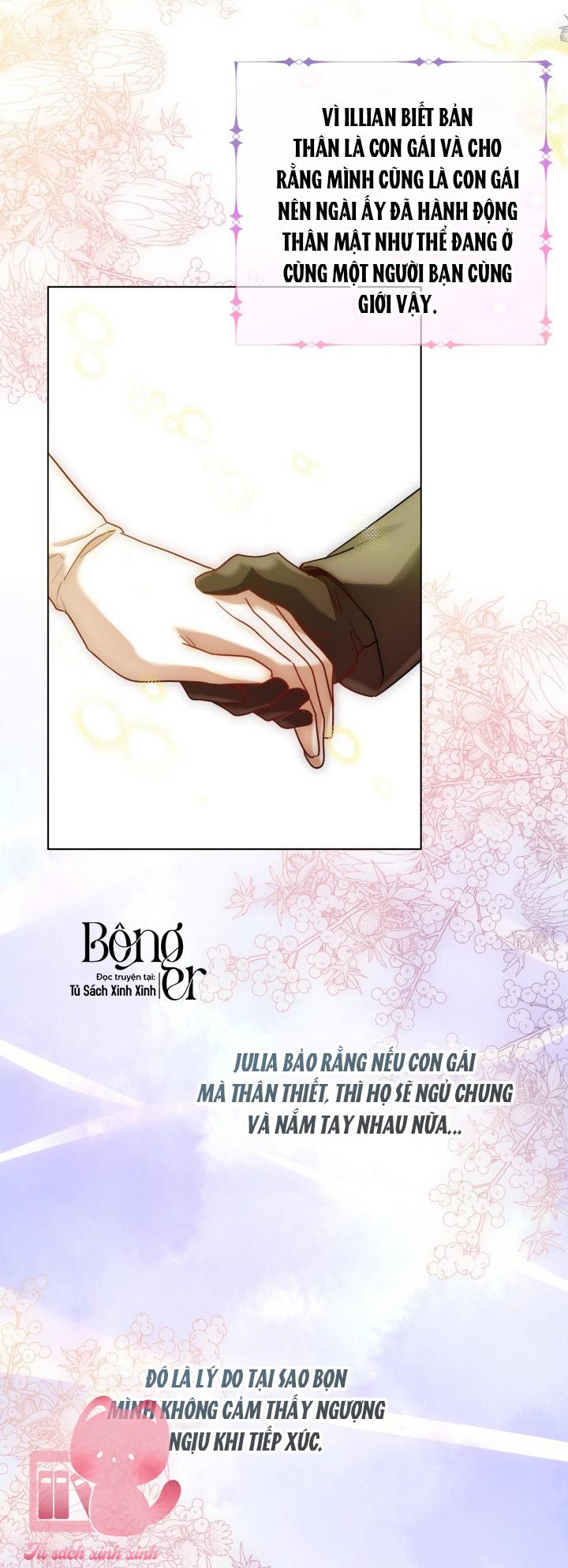 Tiểu Thư Crystal Là Nam Nhân - Chap 43