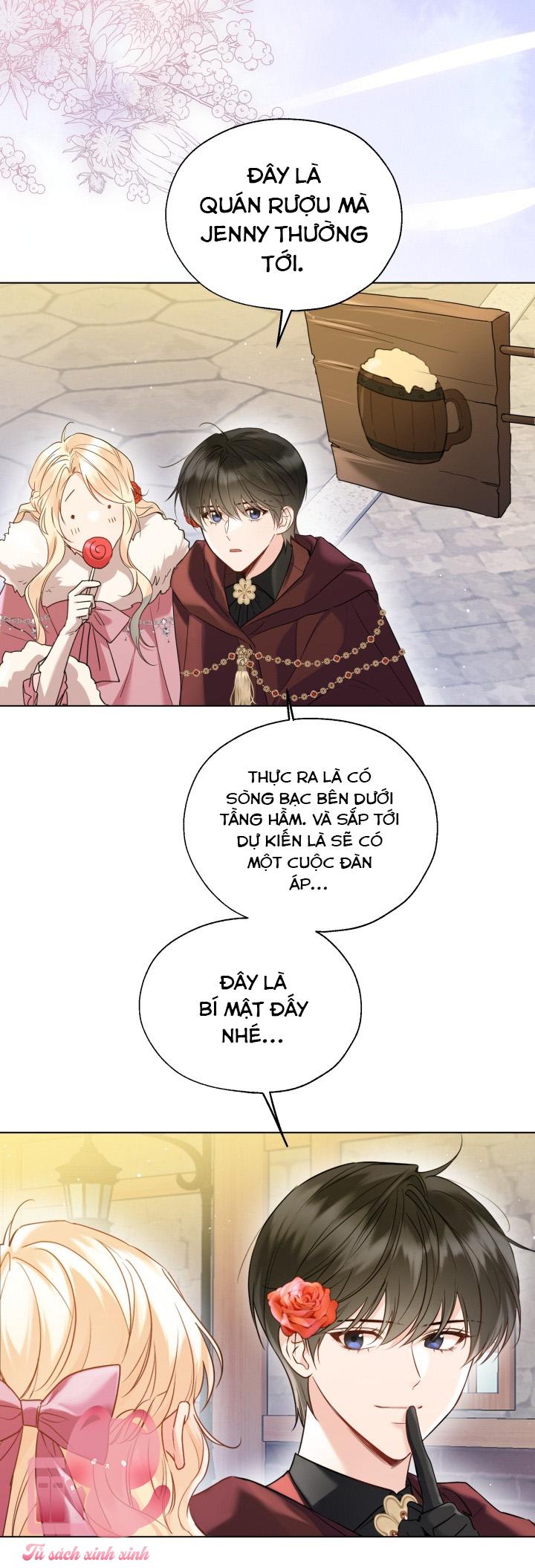 Tiểu Thư Crystal Là Nam Nhân - Chap 43