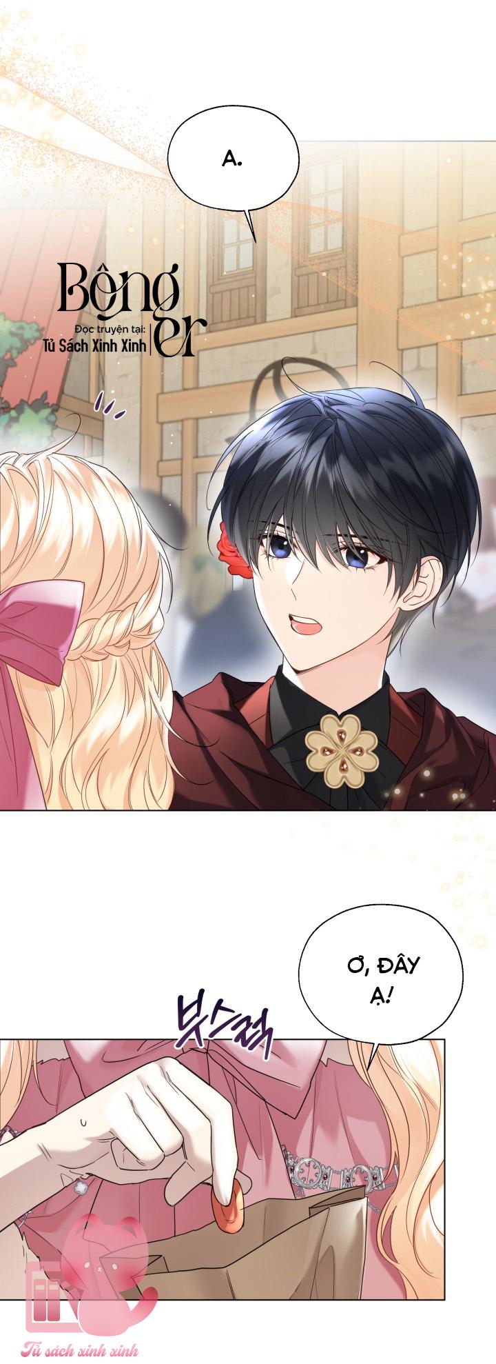 Tiểu Thư Crystal Là Nam Nhân - Chap 43