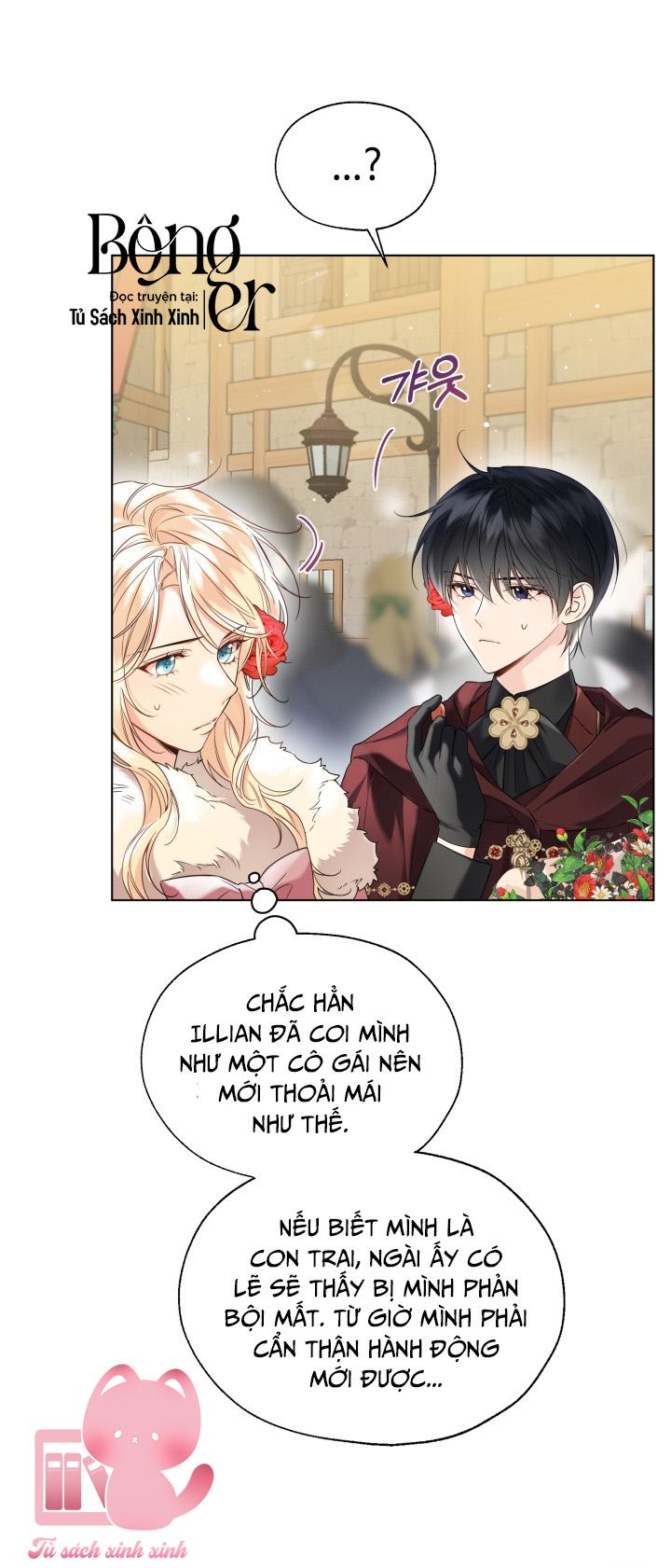Tiểu Thư Crystal Là Nam Nhân - Chap 43