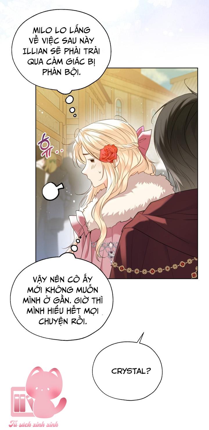 Tiểu Thư Crystal Là Nam Nhân - Chap 43