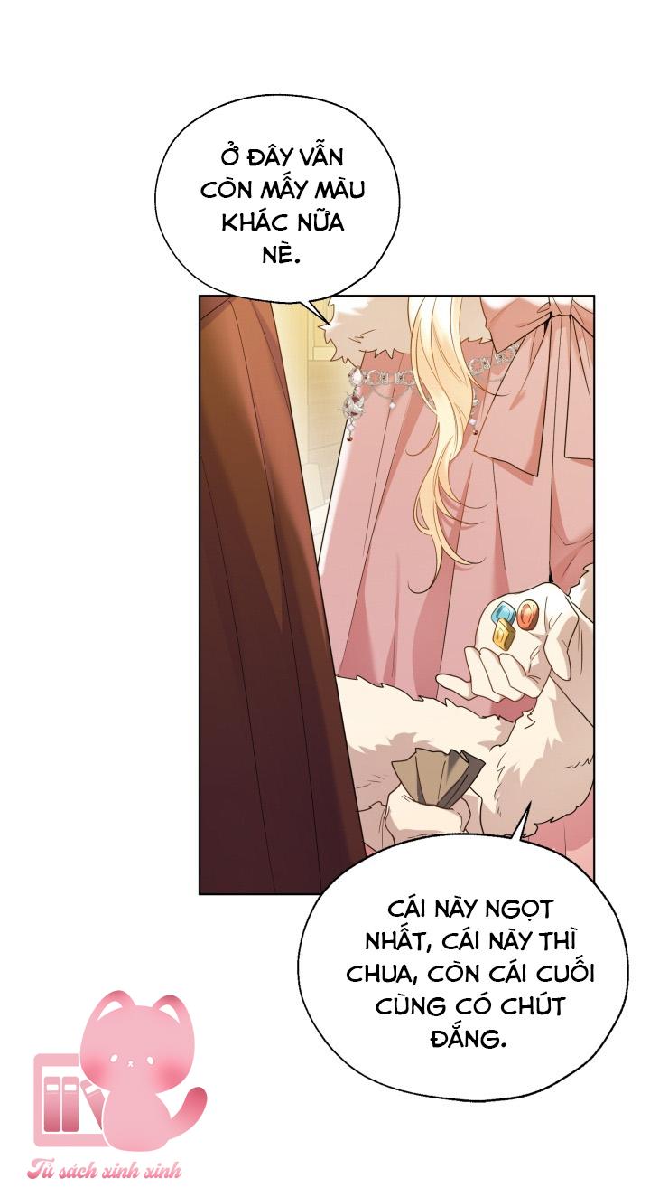 Tiểu Thư Crystal Là Nam Nhân - Chap 43