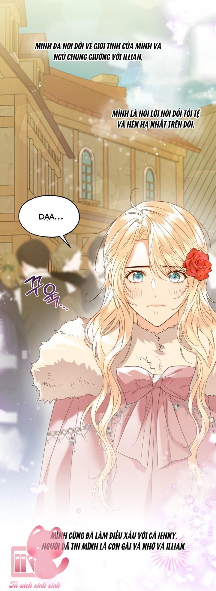 Tiểu Thư Crystal Là Nam Nhân - Chap 43