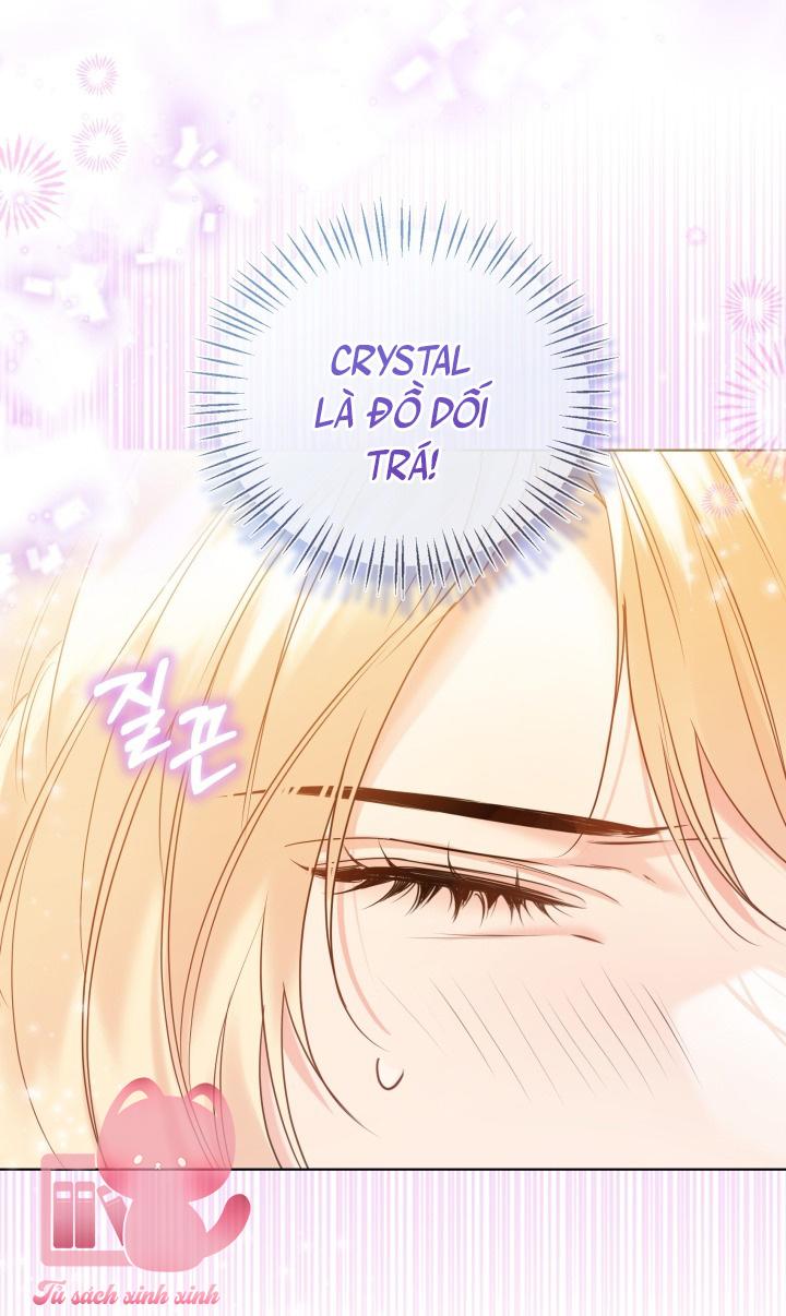 Tiểu Thư Crystal Là Nam Nhân - Chap 43