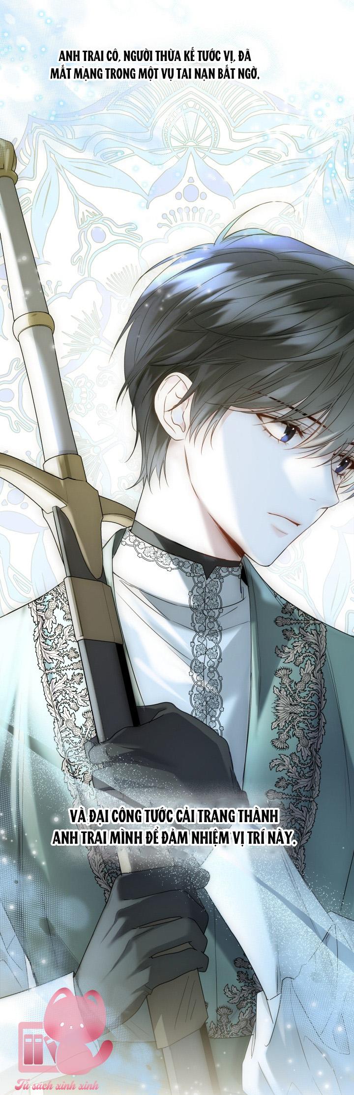 Tiểu Thư Crystal Là Nam Nhân - Chap 43