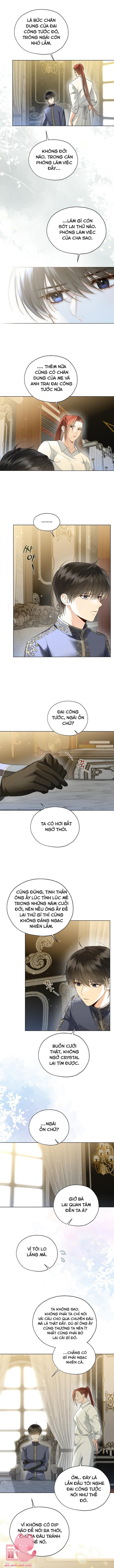 Tiểu Thư Crystal Là Nam Nhân - Chap 44