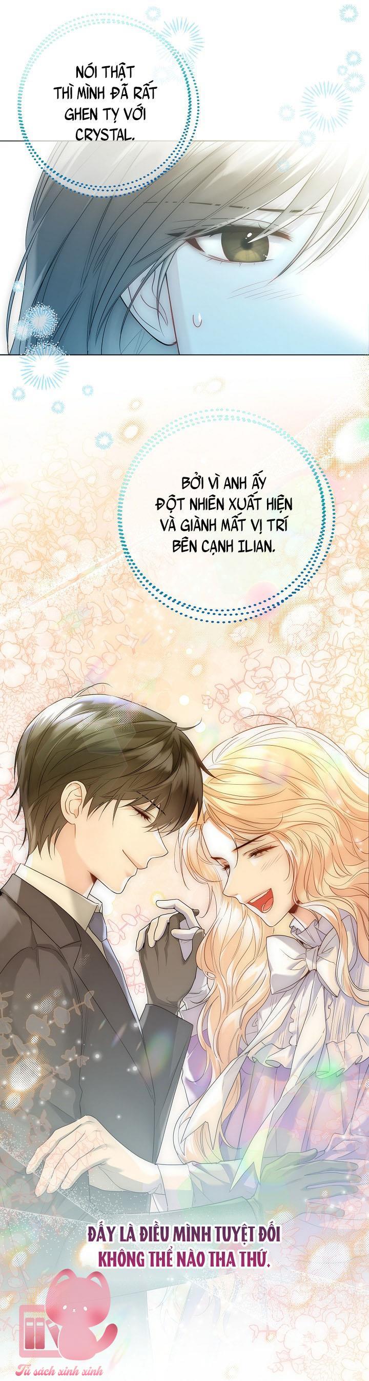 Tiểu Thư Crystal Là Nam Nhân - Chap 45