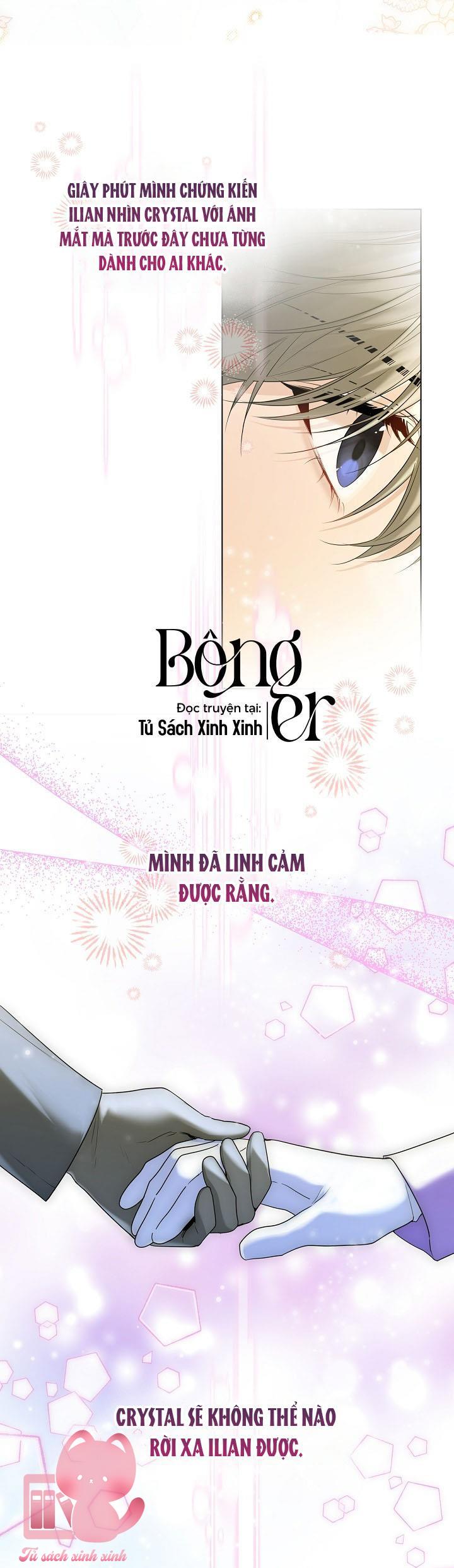 Tiểu Thư Crystal Là Nam Nhân - Chap 45