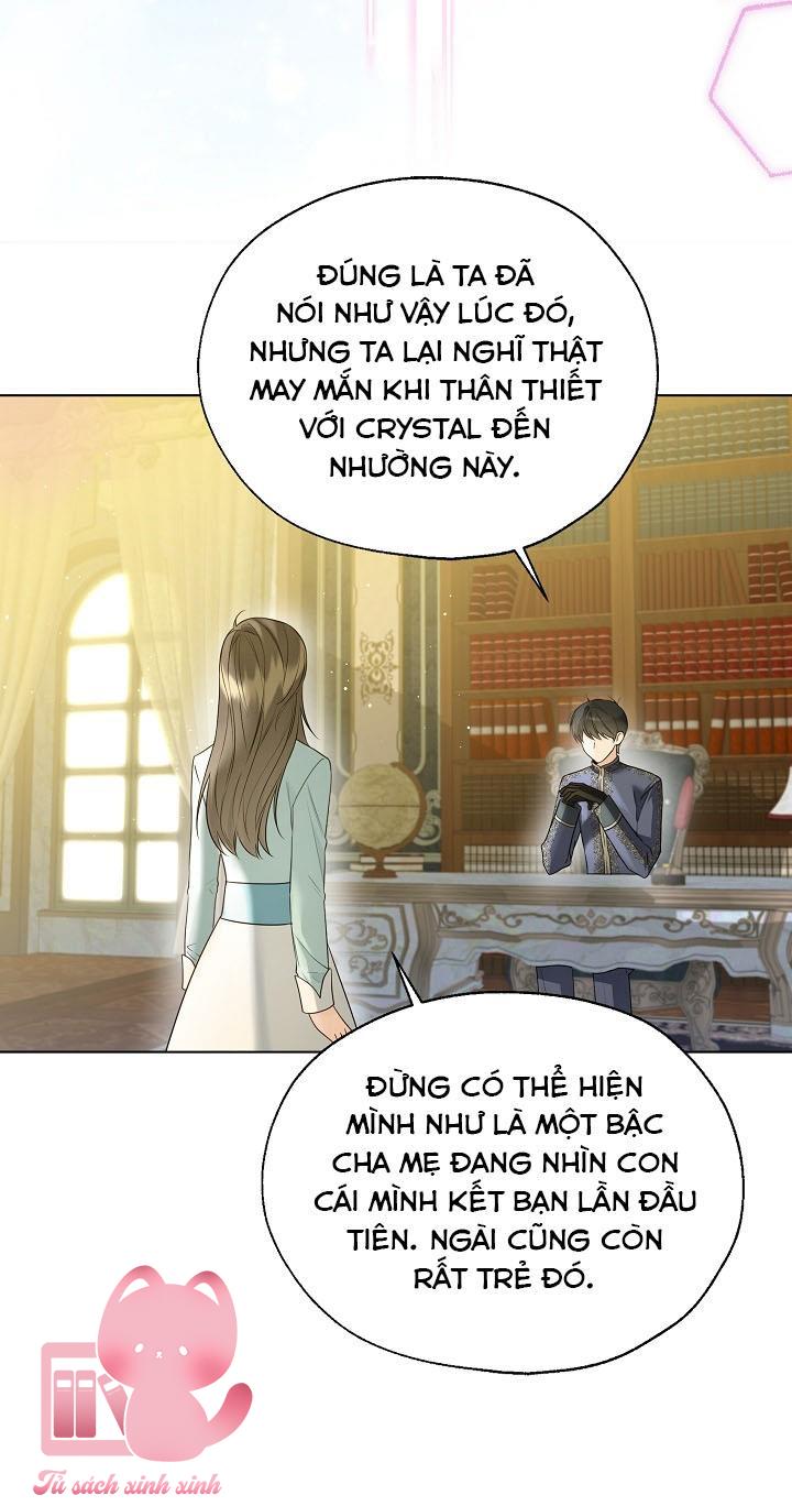 Tiểu Thư Crystal Là Nam Nhân - Chap 45