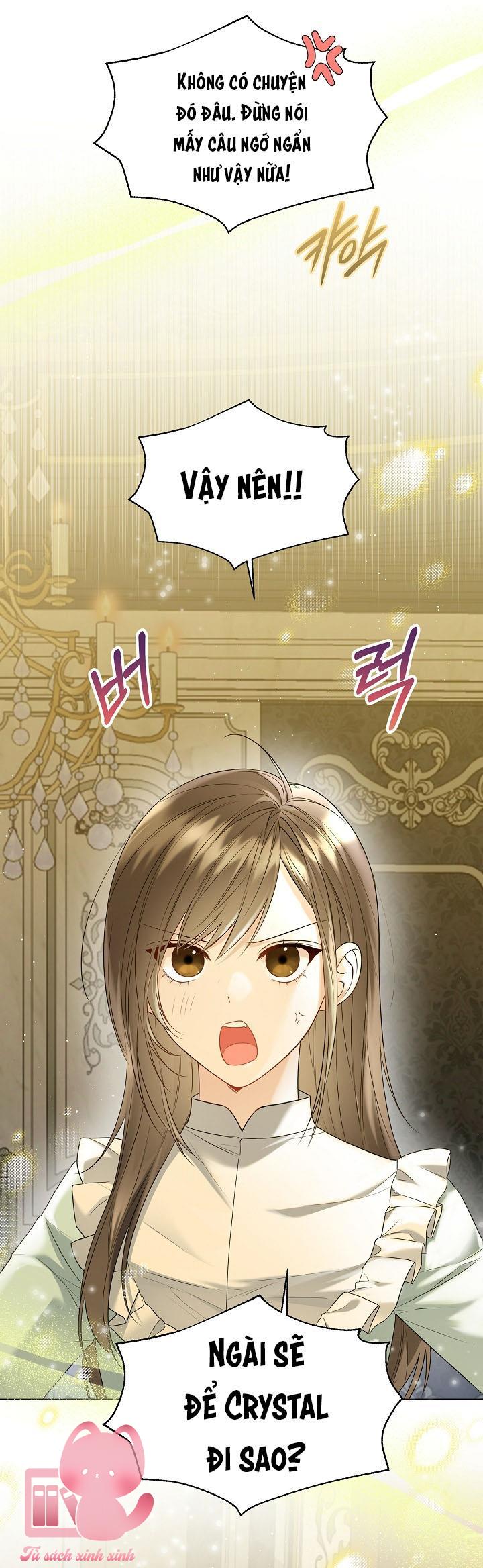 Tiểu Thư Crystal Là Nam Nhân - Chap 45