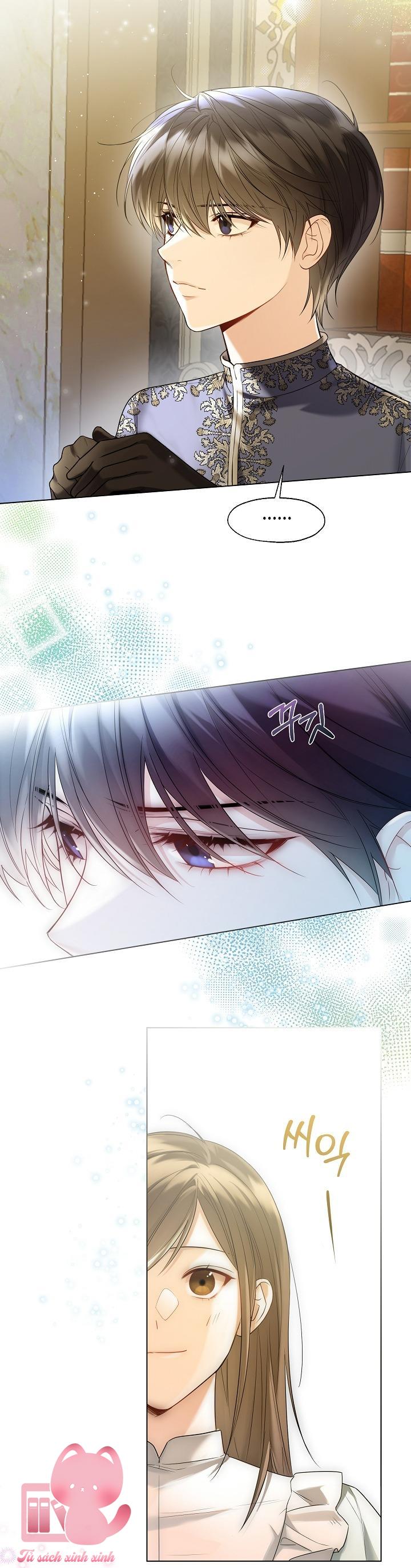 Tiểu Thư Crystal Là Nam Nhân - Chap 45