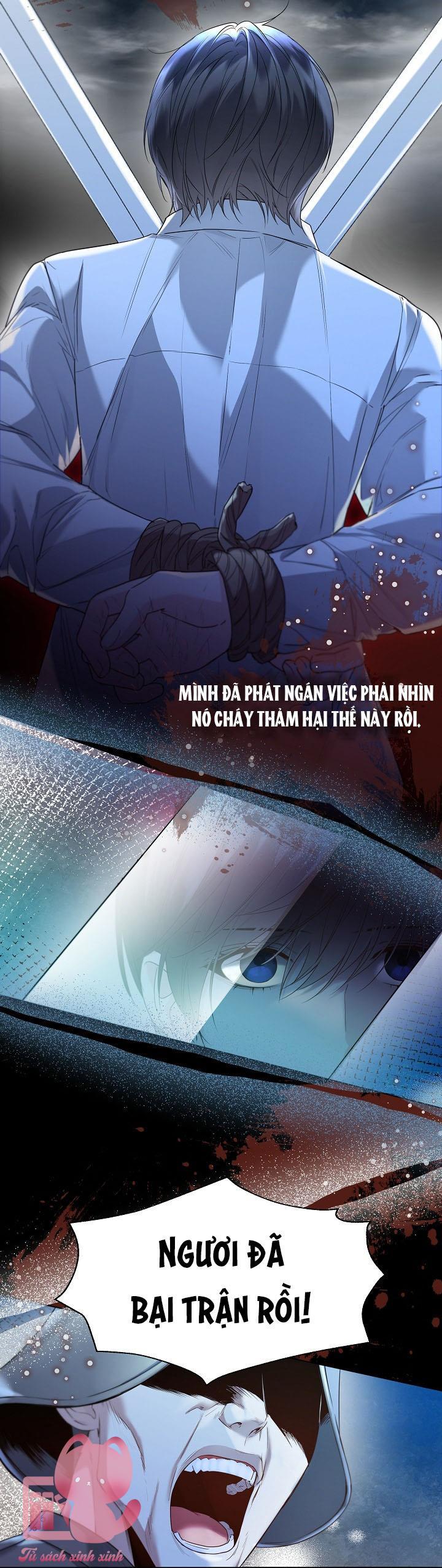 Tiểu Thư Crystal Là Nam Nhân - Chap 45