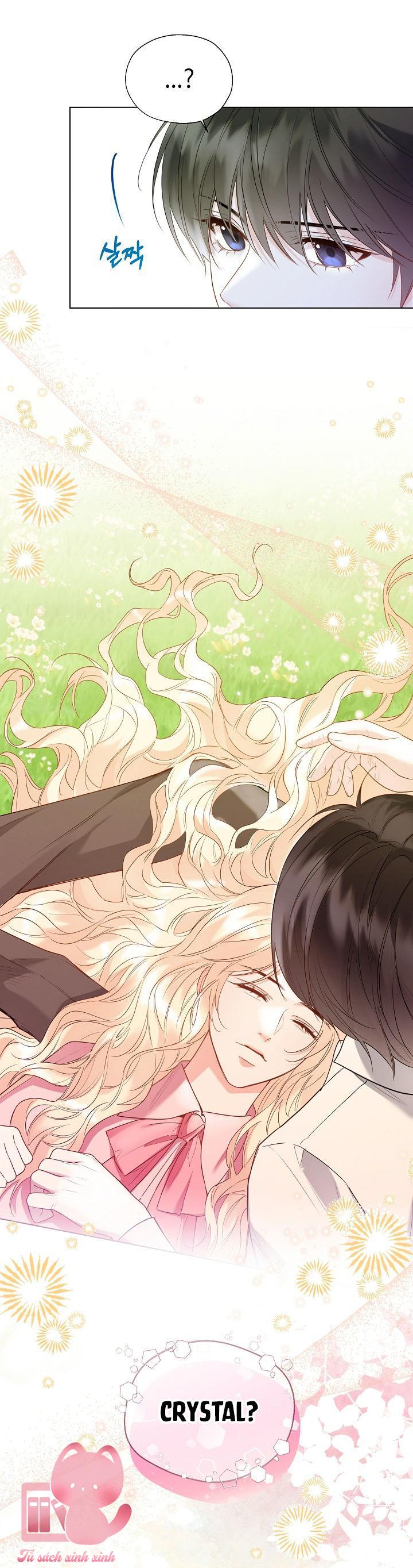 Tiểu Thư Crystal Là Nam Nhân - Chap 45