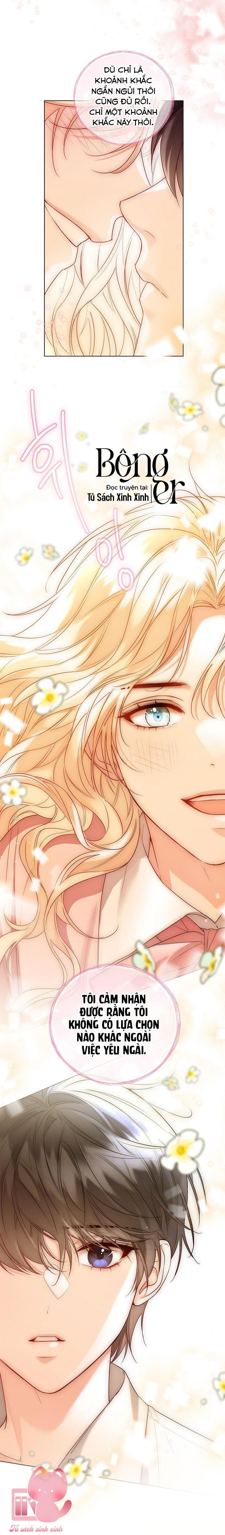 Tiểu Thư Crystal Là Nam Nhân - Chap 45