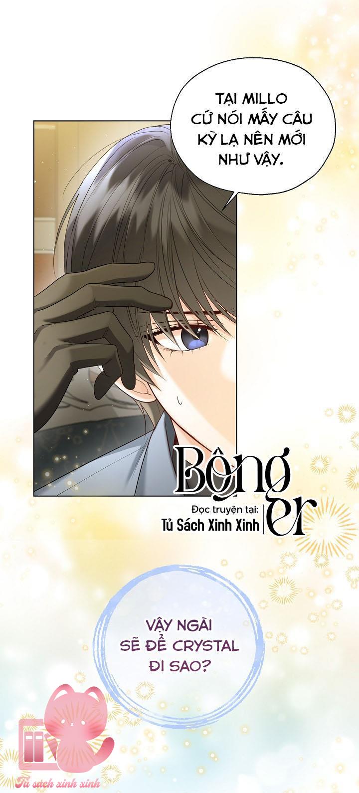 Tiểu Thư Crystal Là Nam Nhân - Chap 45