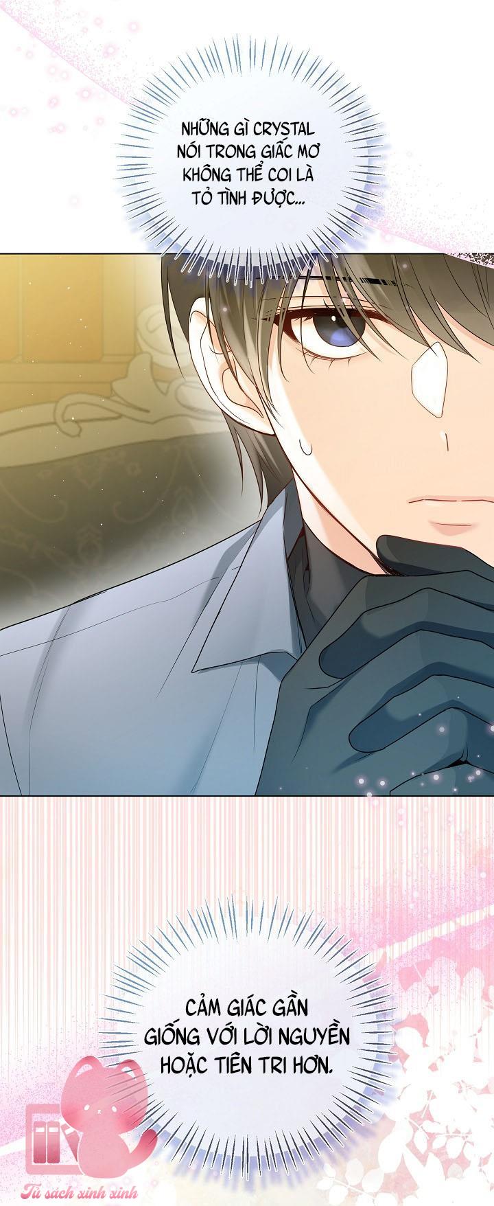 Tiểu Thư Crystal Là Nam Nhân - Chap 45