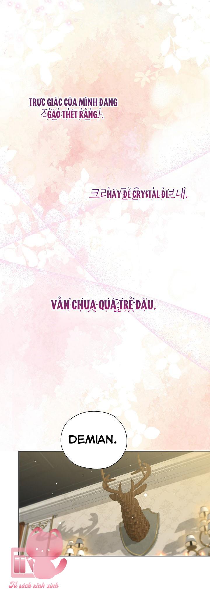 Tiểu Thư Crystal Là Nam Nhân - Chap 45